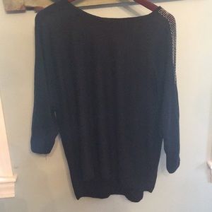 Tunic sweater